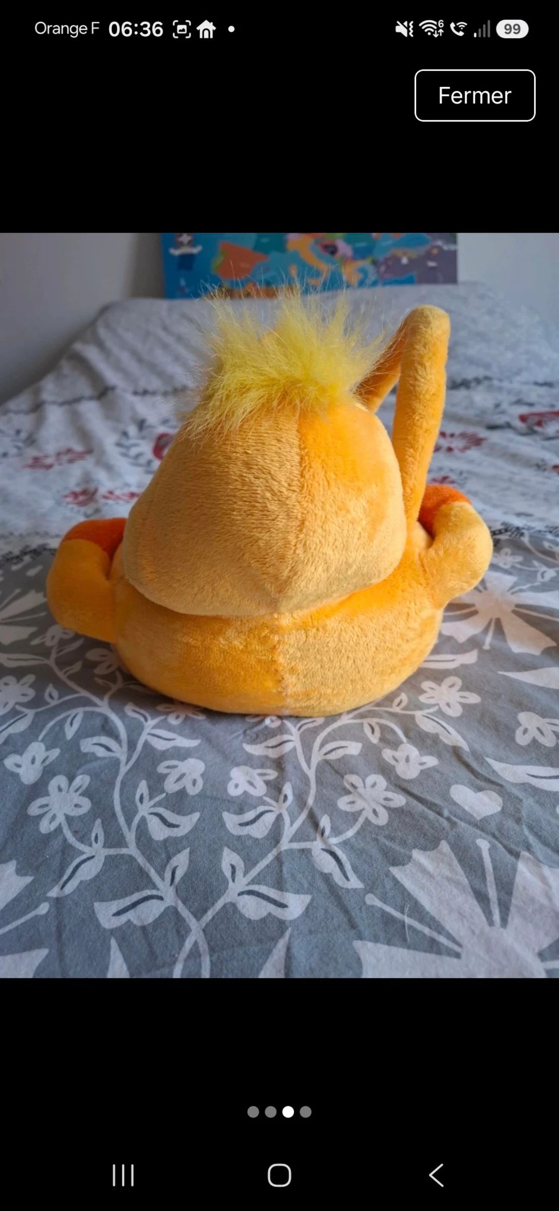 Célula de bebê para trocador de mesa - troca – photo 3